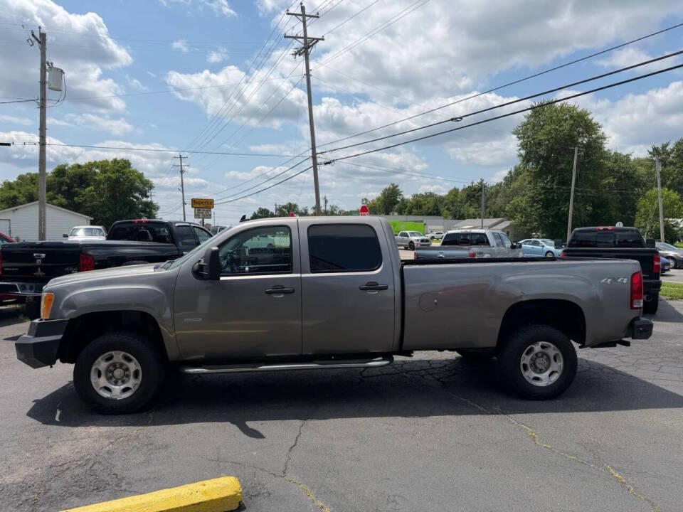 gmc sierra 2500hd 2008 1GTHK33658F168434 image gmc sierra 2500hd 2008 1GTHK33658F168434 image